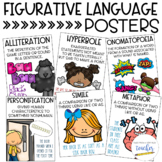 Figurative Language Posters