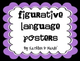 {FREEBIE} Figurative Language Posters