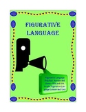 Figurative Language Practice Review and Game
