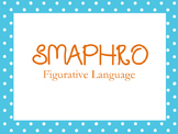 Figurative Language Presentation (using SMAPHRO mnemonic)