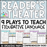 Figurative Language Reader’s Theater Scripts | Fluency