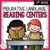 Figurative Language Reading Centers THIRD GRADE