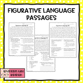 Figurative Language Reading Passages