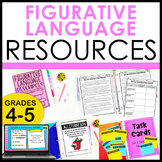 Figurative Language Activities with Printable and Digital 