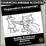 Figurative Language Literary Element Resources
