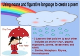 Figurative Language || Rhyme || Poems || Creative Writing 