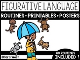 Figurative Language Routines Curriculum