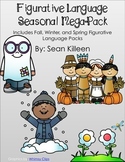 Figurative Language Seasonal Mega Pack