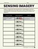 Figurative Language: Sensing Imagery