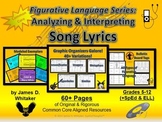 Figurative Language Song Lyrics Analyzing and Interpreting