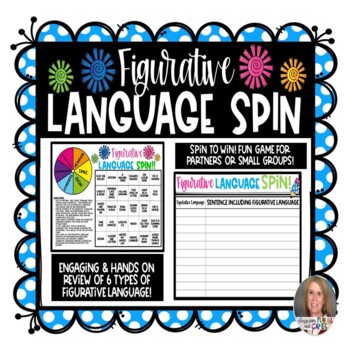Idioms Figurative Language Activity - Have Fun Teaching
