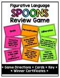 Figurative Language Spoons Review Game