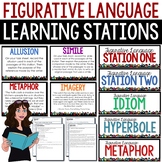 Figurative Language Stations