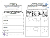Figurative Language Stations with Booklet
