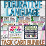 Figurative Language Task Cards