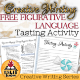 FREE Figurative Language Practice Activity