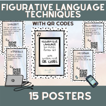 Preview of Figurative Language Techniques