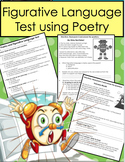 Figurative Language Test using Poetry