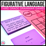 Figurative Language Third Grade | Literal and Nonliteral