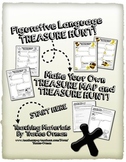 Figurative Language Treasure Hunt - Use With ANY Text Dist