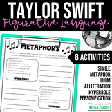 Figurative Language Using Taylor Swift Pop Song Lyrics - P