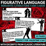 Figurative Language Valentine's Day - Figurative Language 