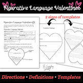 Figurative Language Valentines