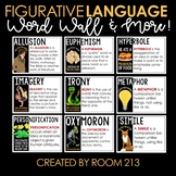 Figurative Language Word Wall
