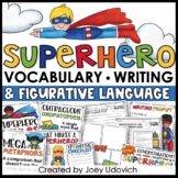 Figurative Language Worksheets | Vocabulary | Writing | Posters