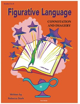 Preview of Figurative Language and Other Literary Devices: Connotation and Dialogue