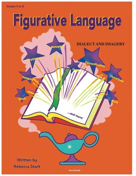 Preview of Figurative Language and Other Literary Devices: Dialect and Imagery