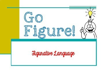Preview of Figurative Language and Sound Devices with Examples