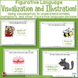 Figurative Language for Visualization and Illustration