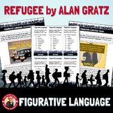 Figurative Language for the novel Refugee by Alan Gratz
