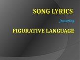 Figurative Language in Song Lyrics