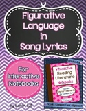Figurative Language Interactive Notebook (Excerpt) Figurat