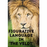 Figurative Language in "The Veldt" By Ray Bradbury