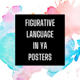 Figurative Language in YA Posters