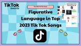 Figurative Language in the most popular Tik Tok songs of 2023