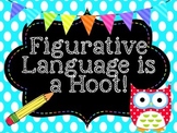 Figurative Language is a Hoot!