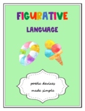 Figurative language: poetic devices made simple