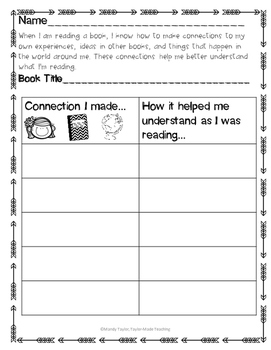 Figure 19 Power Pack Second Grade TEKS Reading Comprehension | TpT