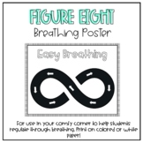 Figure 8 Finger Tracing Breathing Poster for Calm Down Corner