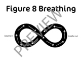 Figure Eight Breathing Poster