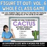 Figure It Out Digital Game Vol 6 | Guess the Word | Brain 