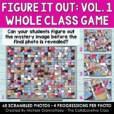 Figure It Out - Vol 1 | Digital Game | Morning Meeting or Brain Break Class Game