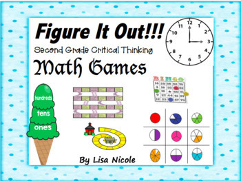 Preview of Math Games