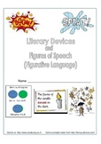 Figures of Speech/ Figurative Language/ Literary Devices