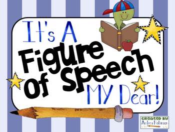 Preview of Figures of Speech Introduction PowerPoint