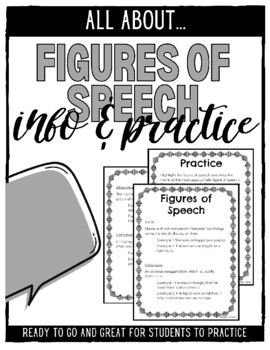 Figures of Speech Exercises